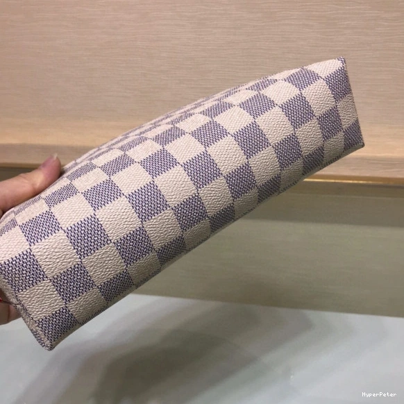 VUITTON COSMETIC GM LOUIS POUCH 0731
